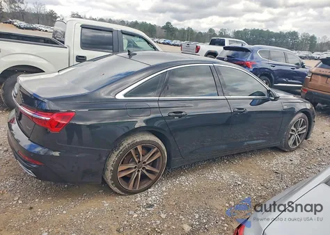 2019 Audi A6 Premium Plus z USA, uszkodzony, nr VIN WAUL2AF2XKN058609
